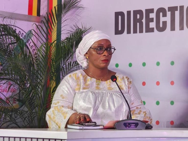 Élection présidentielle 2025 : « la cour suprême va appliquer l’âge mentionné dans la constitution » précise la DGE 