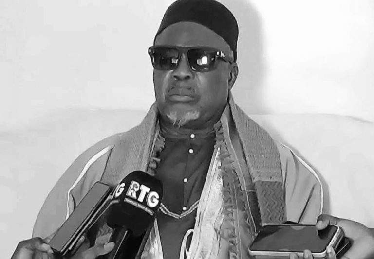 Nécrologie : Elhadj Mamoudou Camara, le Kountigui de la Basse-Guinée, tire sa révérence 