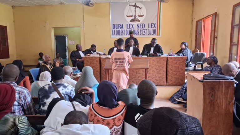 Labé : condamné pour viol et séquestration, Alghassimou Diallo interjette appel 