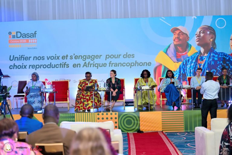 Conakry :  lancement de la 3e édition du Dialogue pour l’avortement sécurisé en Afrique francophone (DASAF)