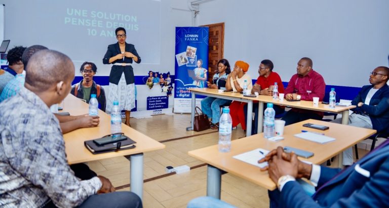 Technologie et formation : ABB Consulting présente son programme “LONNIN FANKA” (La force du savoir)