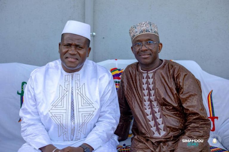 Dabola : Message de Remerciement et d’Appel à la Mobilisation du Colonel Sitapha Kondé