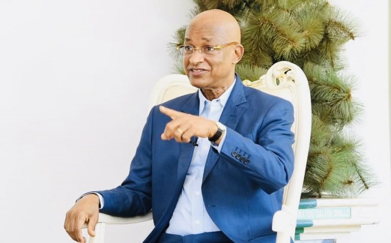 Cellou Dalein dément les propos de Sékouba Konaté: «Tout ce qu’il a dit, c’est des contre-vérités »