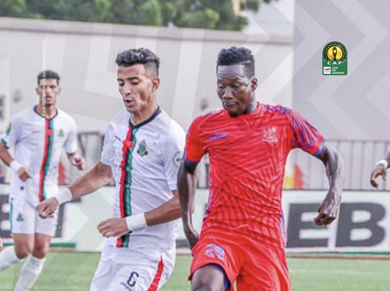 Coupe CAF/LDC : Horoya AC et Hafia FC accrochés 