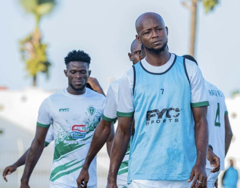 Coupe de la CAF : le Hafia éliminé en Algérie par le CR Belouizdad