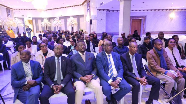 France : l’ambassadeur Senkoun Sylla préside le lancement des activités d’une mission conjointe ministère affaires étrangères – Ecobank