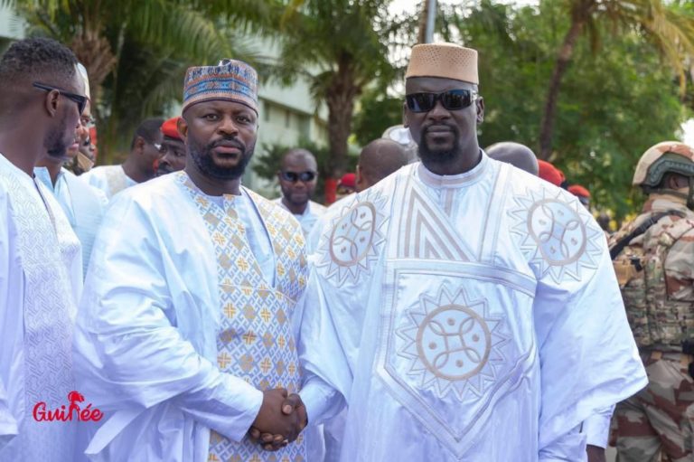 Candidature du Général Mamadi Doumbouya : Ibrahima Lincoln Sylla lance un message au peuple SOGUÉ NÈNÈ