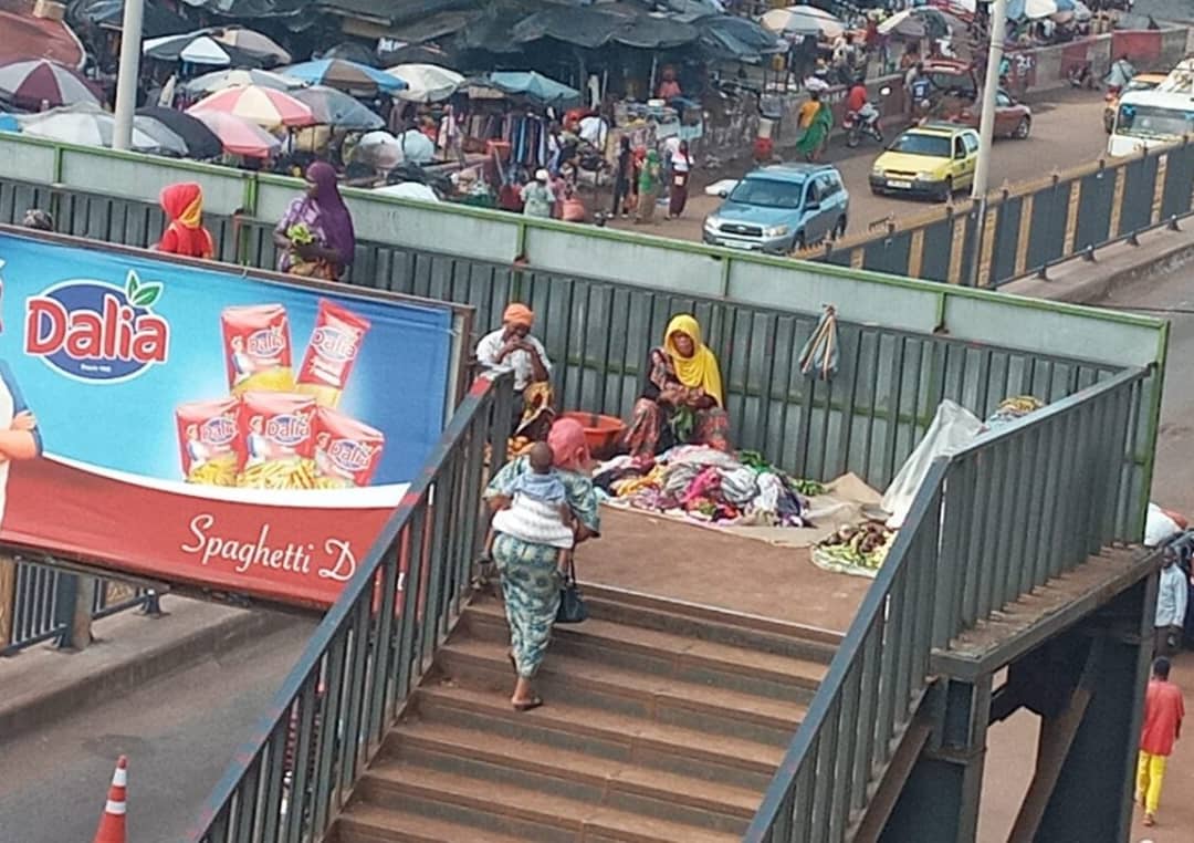Les attrayantes passerelles de l’AGEROUTE et les mesures supplémentaires pour leur meilleur rendement (Balla Moussa Konaté)