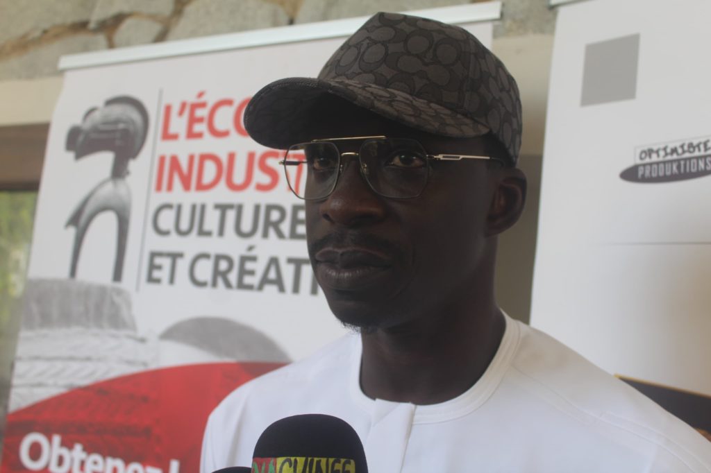 Conakry : une quinzaine de jeunes formés en Musique Assistée par Ordinateur (MAO)