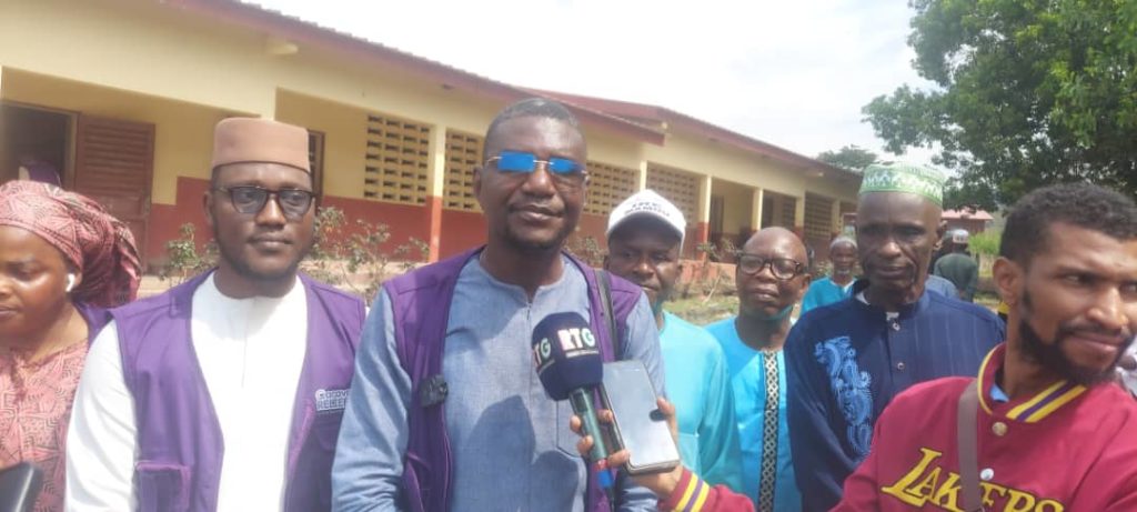 Caravane RELIEHF: Plus de 5 000 élèves et 270 enseignants sensibilisés