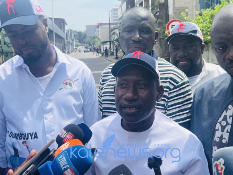 Makanera Kaké : « le général Mamadi Doumbouya est l’expression la plus achevée du patriotisme »