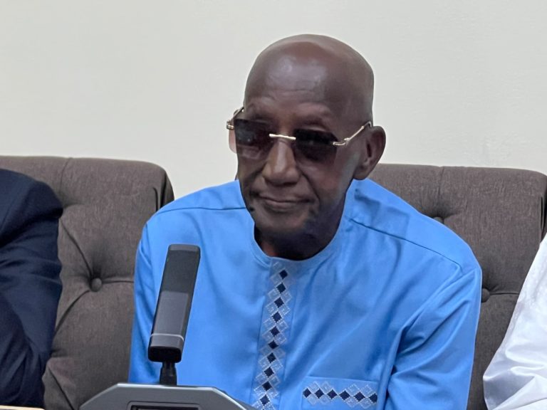 Musique : Sékou Bembeya annonce la fin de ses 65 ans de carrière musicale avec un double album 