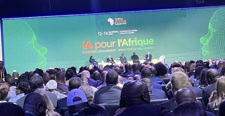 Ouverture à Conakry de la 7ᵉ édition du Transform Africa Summit 2025