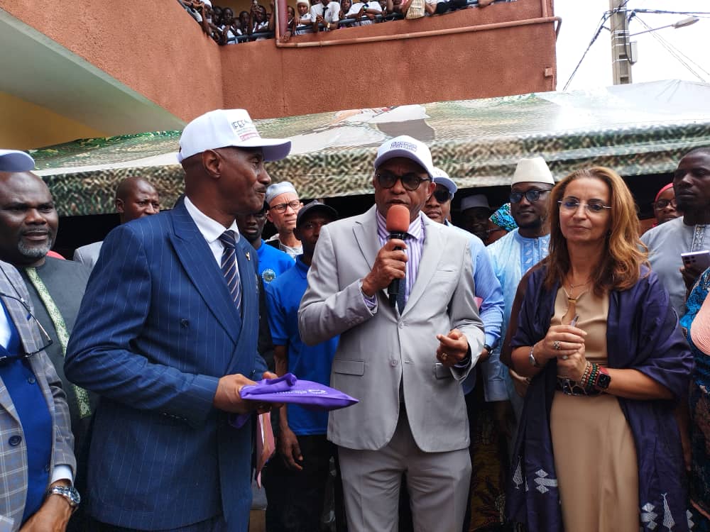 Education : C’est parti pour  la 4ᵉ édition de la  Caravane RELIEFH