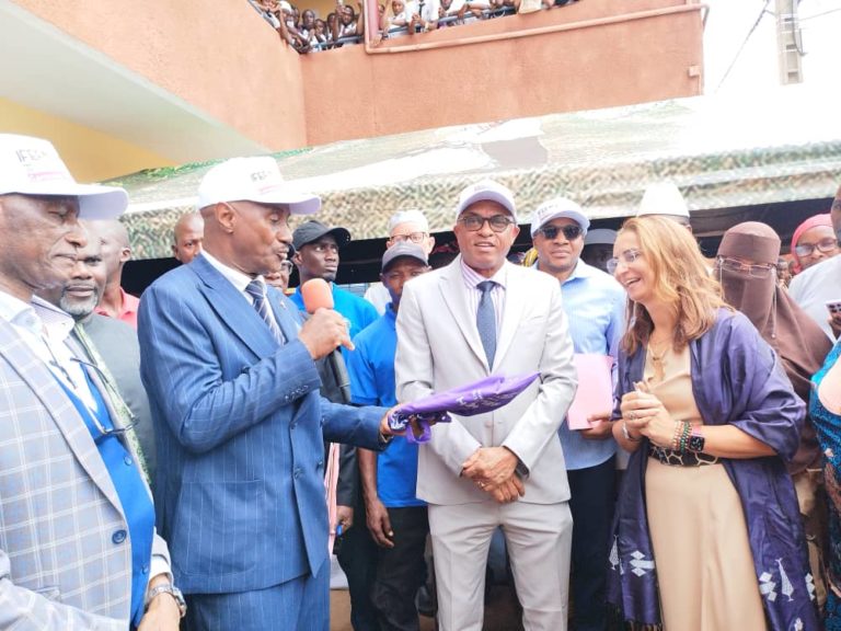 Education : C’est parti pour  la 4ᵉ édition de la  Caravane RELIEFH