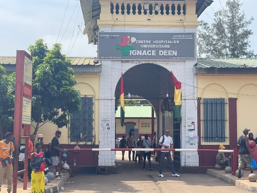 HOPITAL IGNACE DEEN