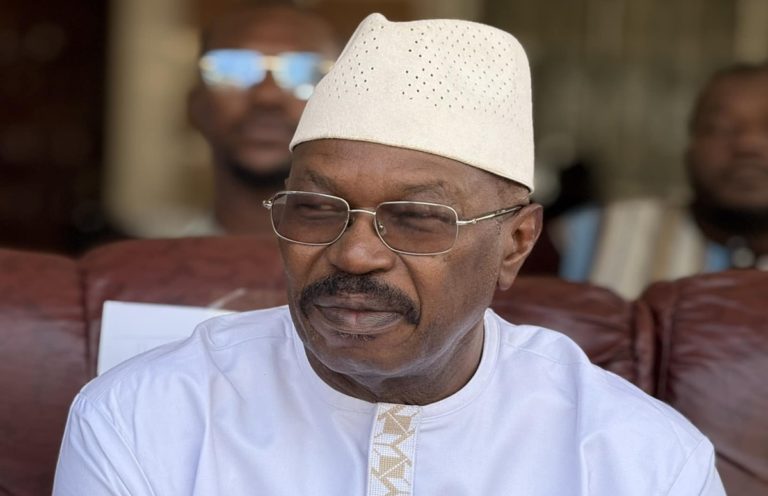 Élection présidentielle :  Lansana Kouyaté et Dr Ousmane Kaba déboutés par la cour suprême 