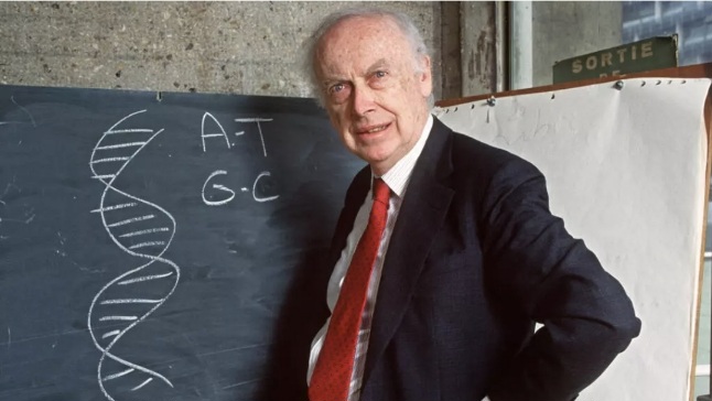 JAMES WATSON