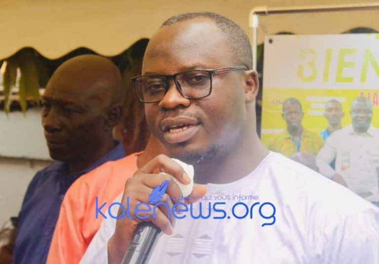 Gabriel Haba aux organisations de la société civile : « Nous ne sommes pas des opposants, mais des partenaires de l’État »