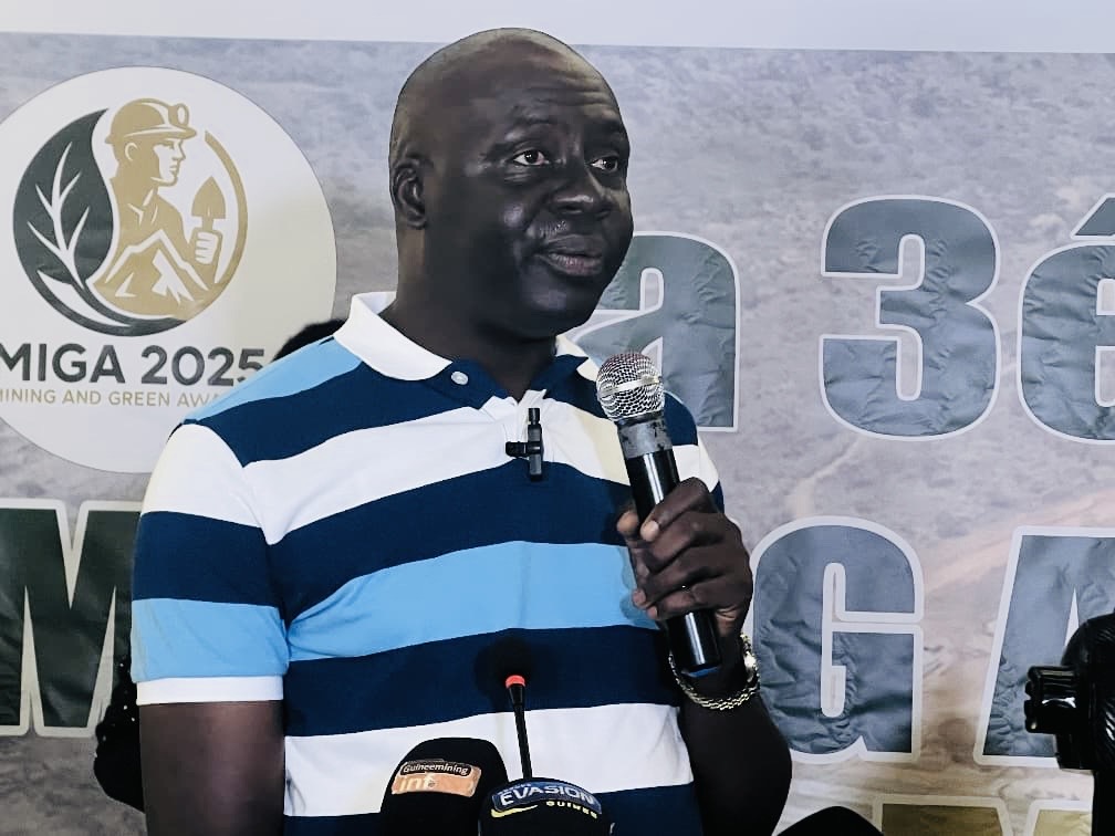 MIGA 2025 : le prix d’excellence décerné à Mamadi Doumbouya et la meilleure société minière revient à la société AGB2A-GIC