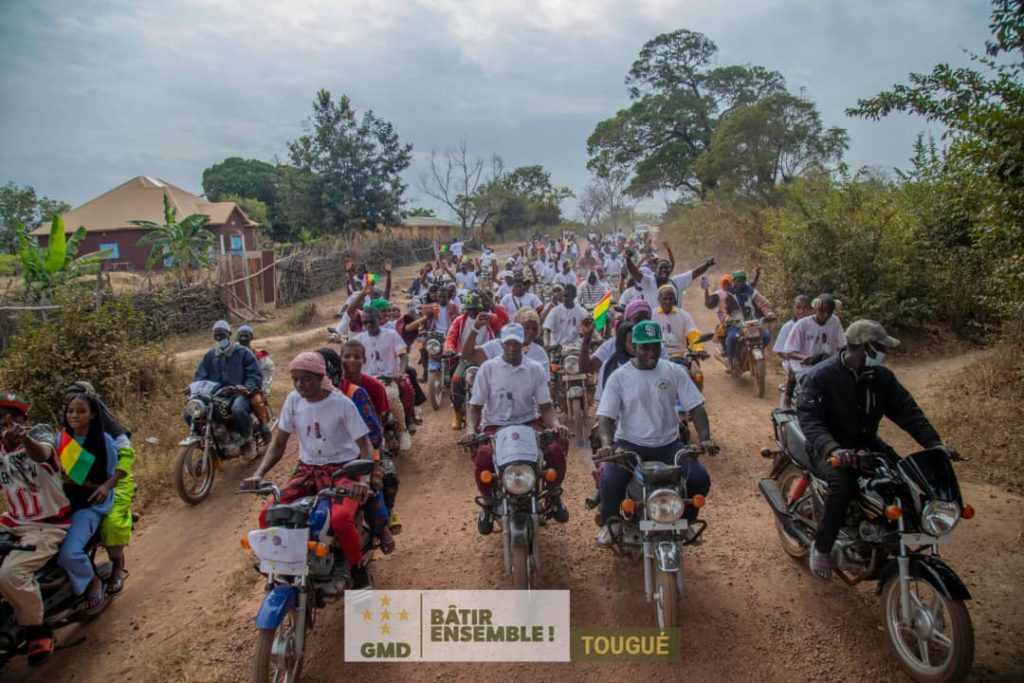 Kansagui en communion totale avec la GMD : une mobilisation sans précédent