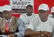 Campagne présidentielle 2025 : À 72H de l’élection, la jeunesse responsable du PEDN apporte son soutien au Directoire national de la campagne de la GMD(Communiqué)