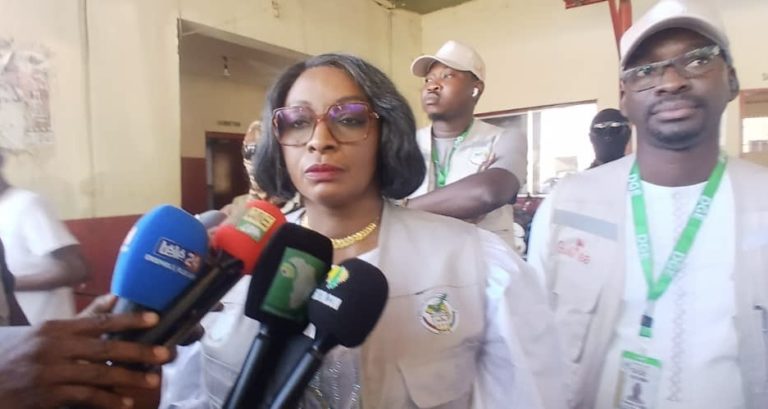 Scrutin en Guinée : la DGE salue la maturité des électeurs et un climat apaisé