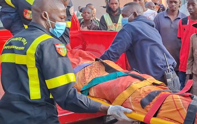 Labé : un homme souffrant de troubles psychiques meurt après avoir été percuté par un camion