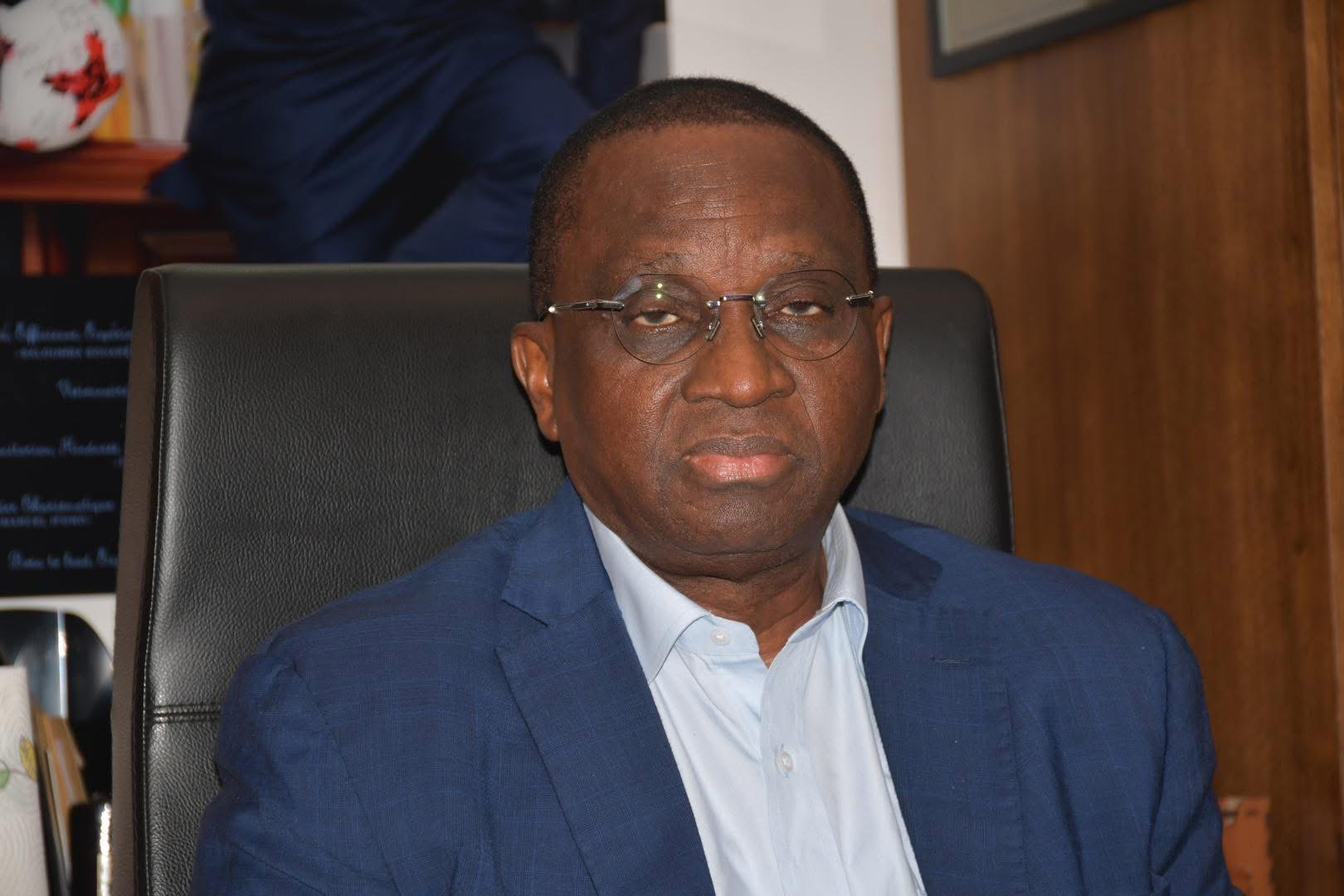 Antonio parti, le football guinéen orphelin de vision et de leadership (Olladi Ibrahima, journaliste)