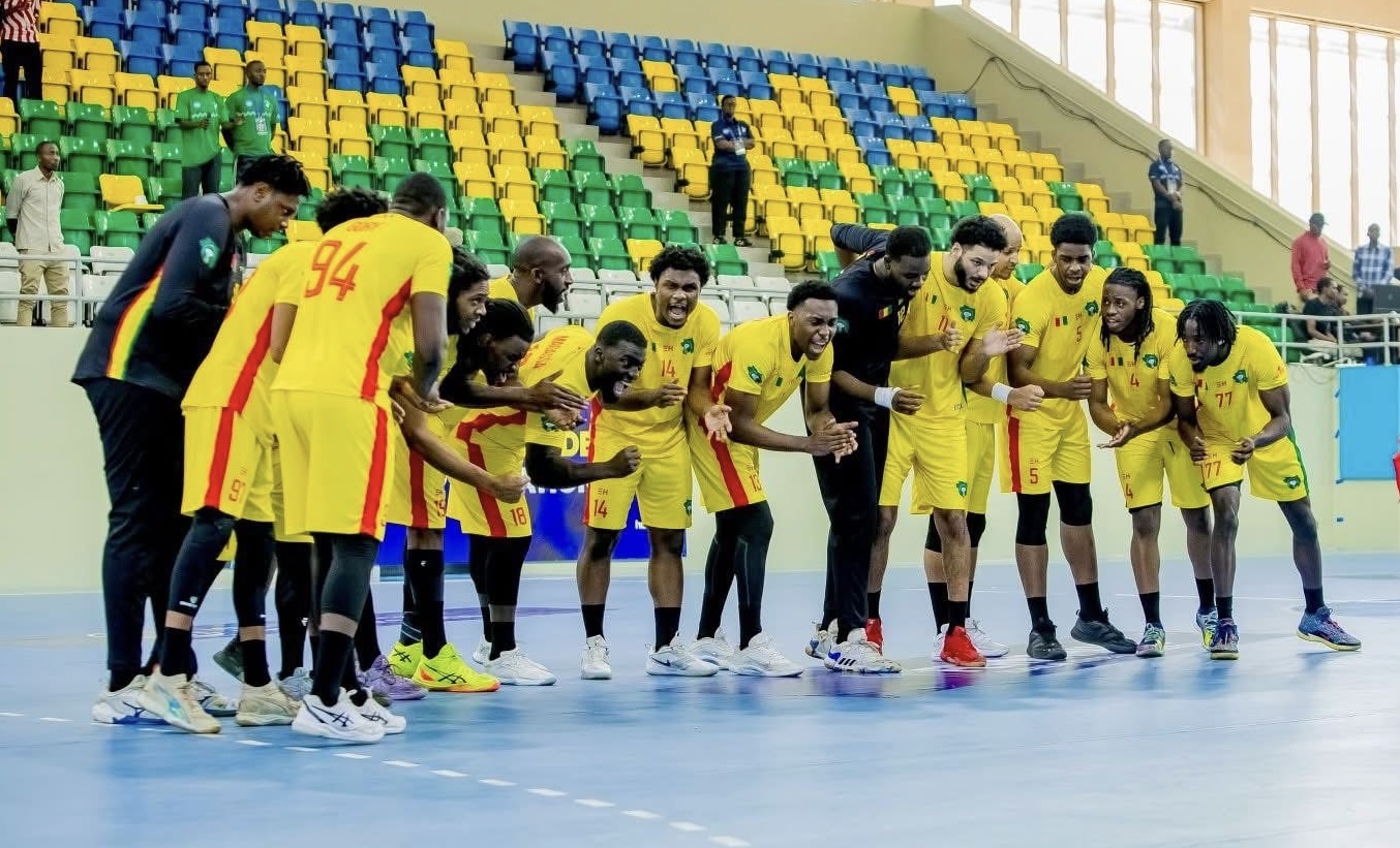 CAN Handball 2026 : la Guinée domine le Cameroun et file en quarts de finale 