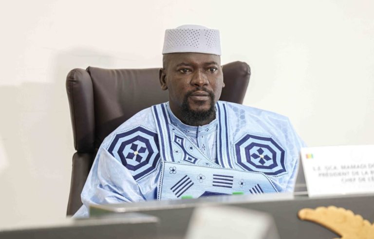 Décret : Fatima Camara et Aminata Kaba nommées au commerce et à l’Agriculture