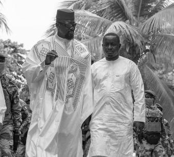 Moussa Moïse Sylla, la loyauté au cœur de la République (Hamzah Bah)