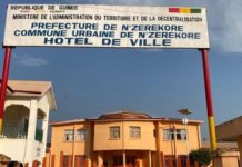 N’Zérékoré : un étudiant assassiné par des inconnus à Mohomou, sa moto emportée