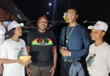 Culture : Thierry CHAM à Conakry pour la 4e édition de la Nuit de la Romance