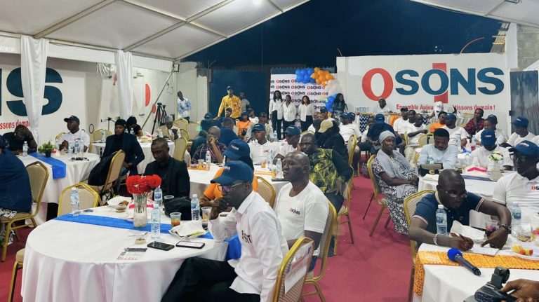 Matam : l’initiative citoyenne « OSONS »affiche ses ambitions politiques et locales