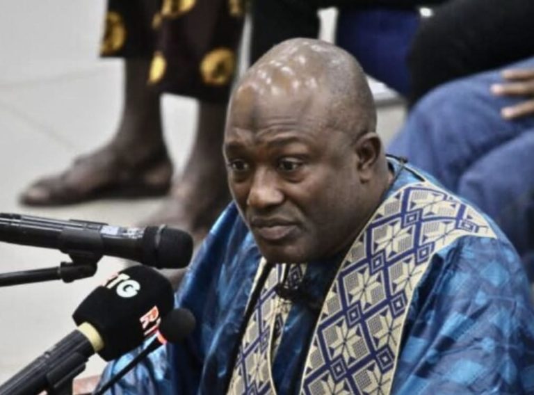 Aboubacar « Toumba » Diakité transféré à la maison centrale de Coyah (parquet)