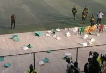 Incidents au stade Petit Sory : la LGFP exprime une vive condamnation