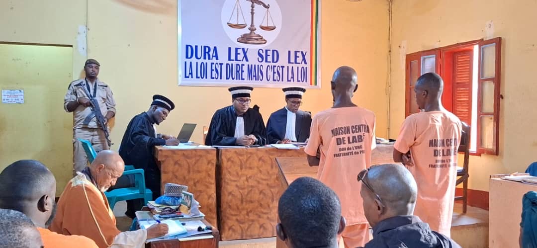 Labé : Mamadou Mouctar et Mamadou Aliou condamnés pour détention de drogue