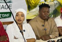 Musique : le couple Soul Bang’s et Manamba Kanté annonce son tout premier album en duo