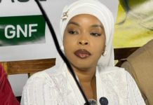 Manamba Kanté: « une femme mariée qui est épanouie et qui fait ce qu’elle veut, c’est parce que son mari le veut »