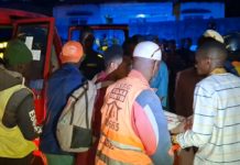 Labé : un tragique accident de la route coûte la vie à un père de famille à N’djolou