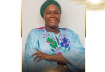 Djene Deen Kouyaté nominée aux trophées KATALA : la femme qui transforme la logistique evenementielle guinéenne en industrie