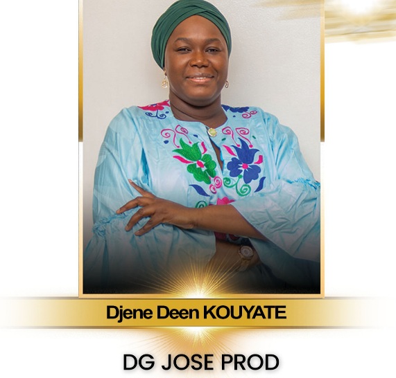 DJENE DEEN KOUYATÉ DJOZ PROD