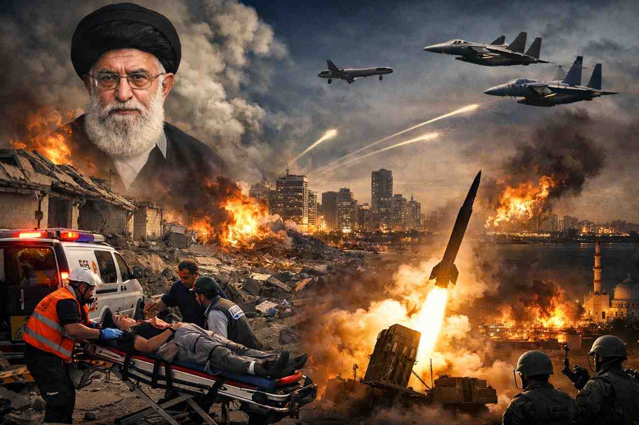 Le recours unilatéral à la force contre l’Iran et la riposte iranienne : symptôme d’une crise profonde de l’ordre juridique international (Mohamed Chérif Touré)