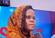 Vidéo de l’ex-Directeur de la DCI : « Je trouve cela inquiétant et grave » dixit Hassatou Lamarana Bah