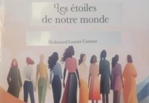 « Les étoiles de notre monde » : un livre pour briser les silences autour des violences faites aux femmes