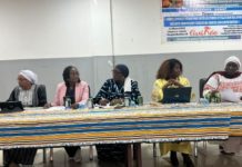 Conakry : la cellule genre et équité de l’Université Gamal Abdel Nasser célèbre le mois de la femme à travers une conférence-débat