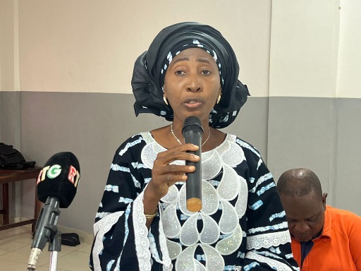 Conakry : la cellule genre et équité de l’Université Gamal Abdel Nasser célèbre le mois de la femme à travers une conférence-débat