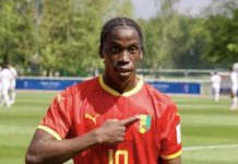 Syli National/Journées FIFA : la liste de Paulo Duarté avec Ilaix Moriba et Lamine Diaby Fadiga