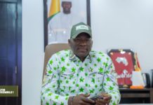 DCI : limogé pour faute lourde, Moussa Condé reconnaît ses manquements et assume sa responsabilité